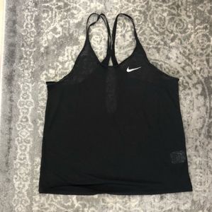 NIKE dri fit tank top